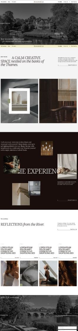 Studio Noma website preview